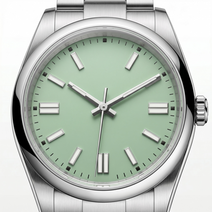 Oyster Perpetual Pistachio