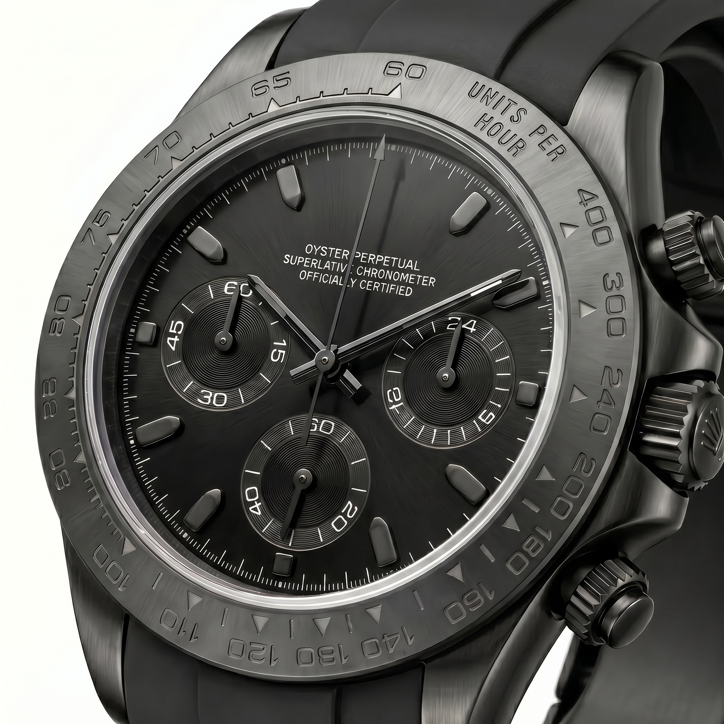 Daytona Triple Black