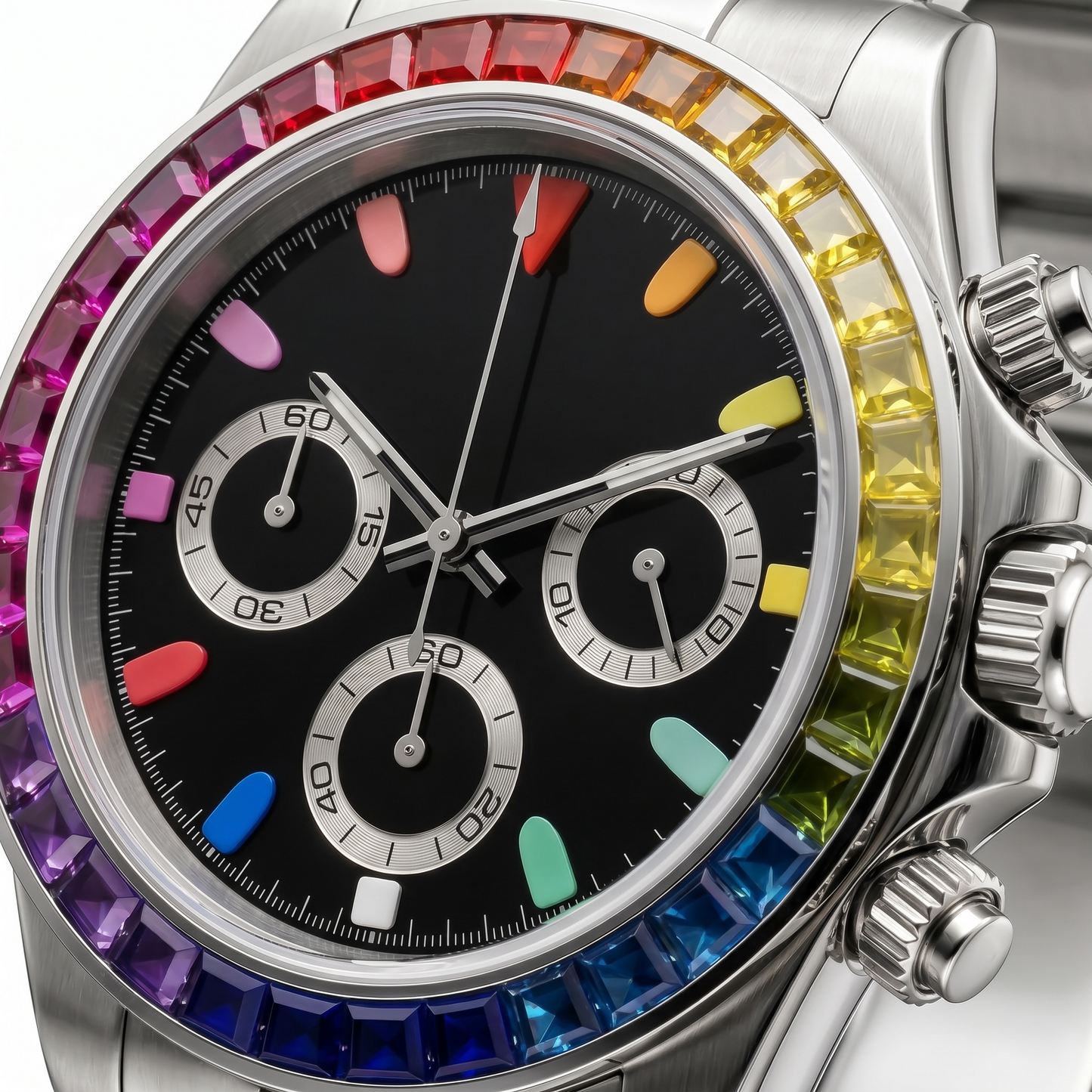 Daytona SilverRainbow