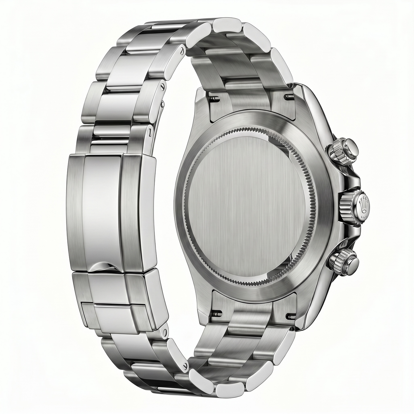 Daytona Silver Dial