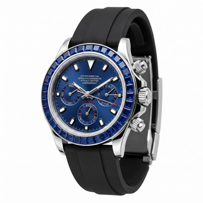 Daytona Sapphire Oysterflex