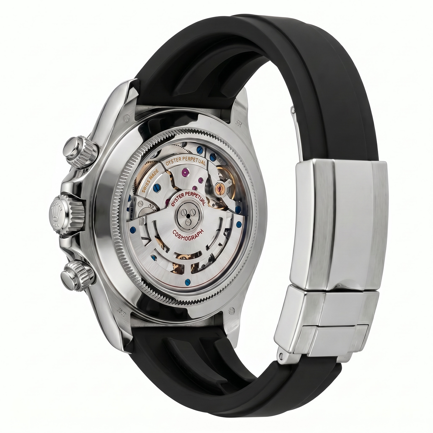Daytona Sapphire Oysterflex