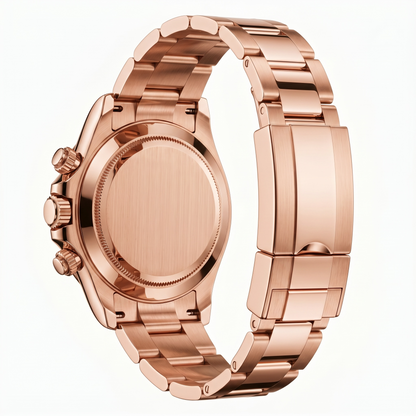 Daytona Rose Gold Rainbow