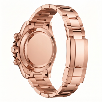 Daytona Rose Gold & Pink