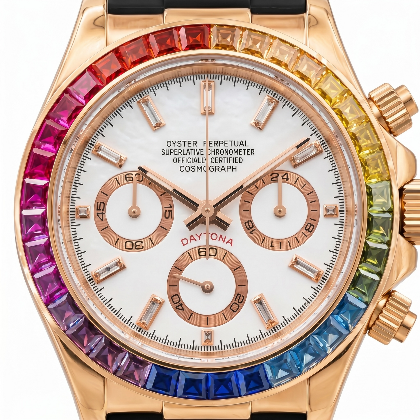Daytona Rainbow Oysterflex