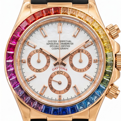 Daytona Rainbow Oysterflex
