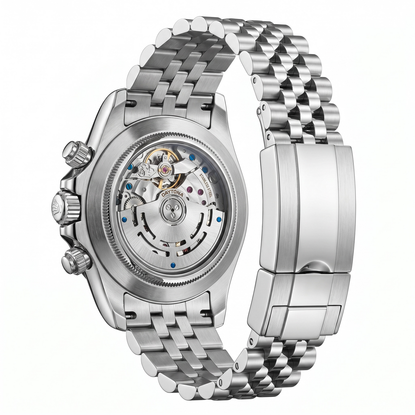 Daytona Platinum Blue Jubilee