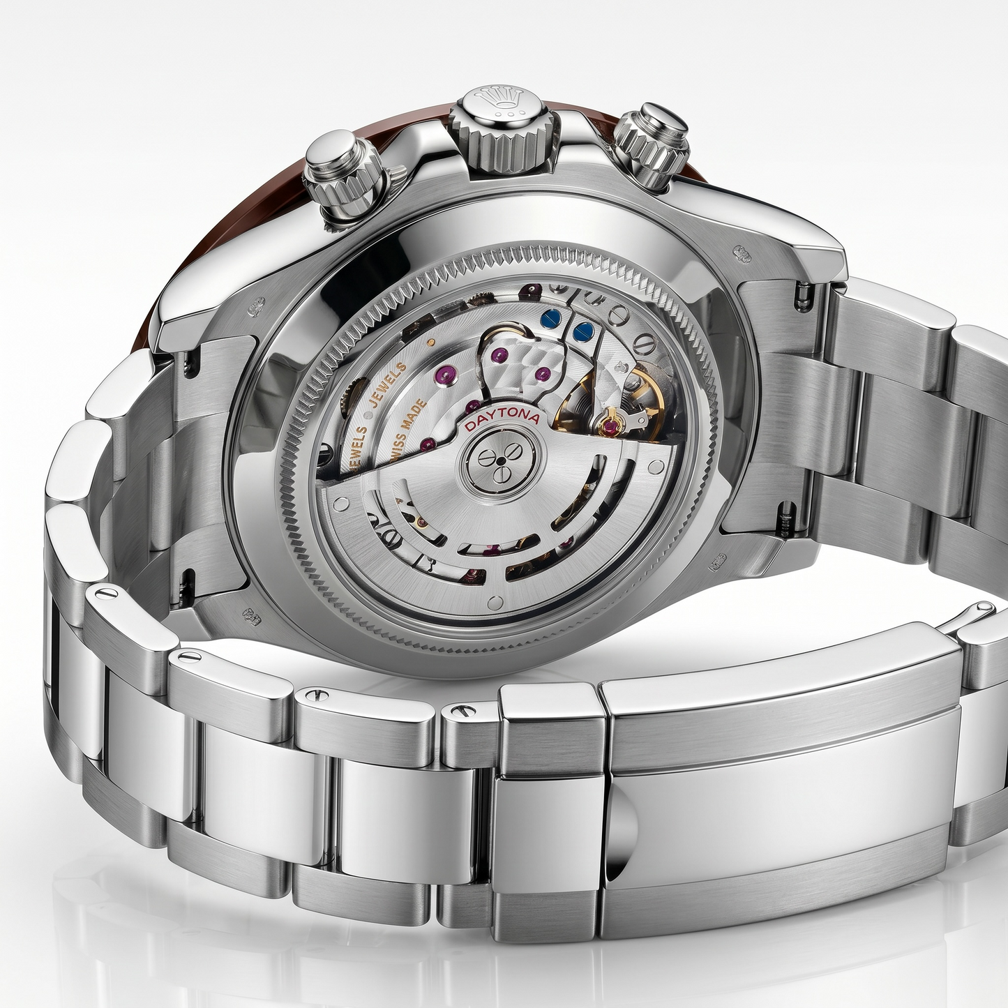 Daytona Platinum Blue