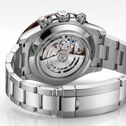 Daytona Platinum Blue