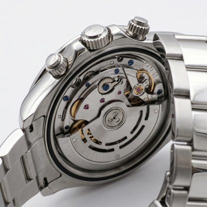 Daytona Ocean Blue Arabic Dial