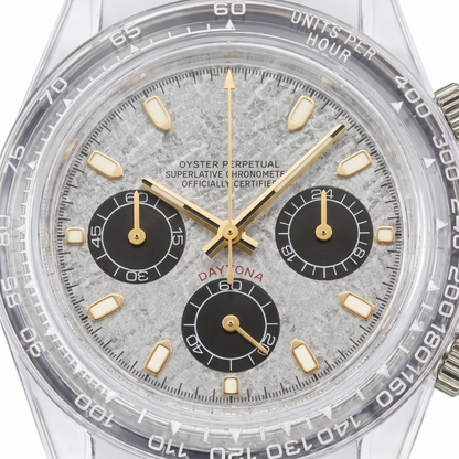 Daytona Clear Cade Meteor