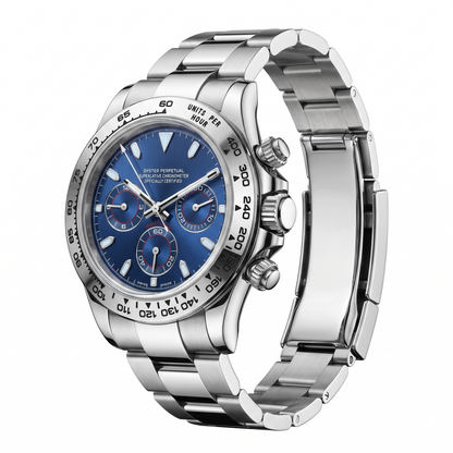 Daytona Blue Dial