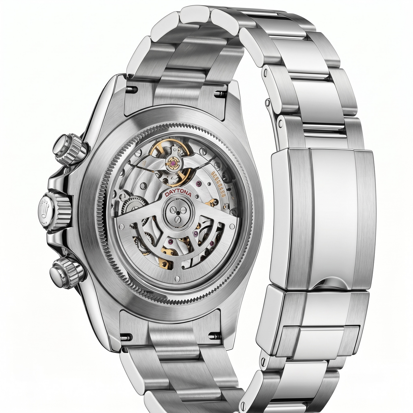 Daytona Black Dial