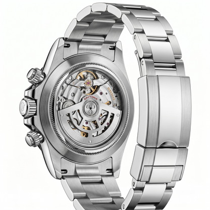 Daytona Black Arabic Dial