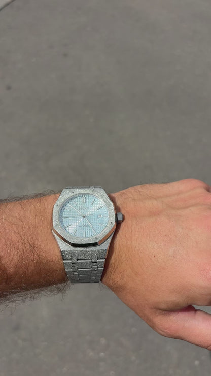 Royal Oak Ice Blue
